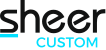 Sheer Custom Logo