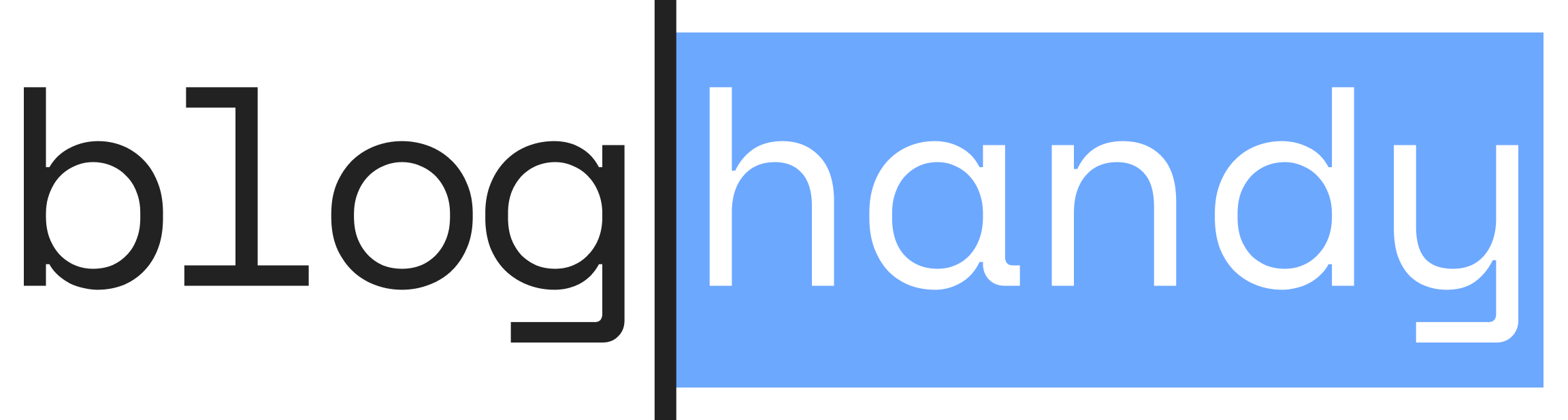 BlogHandy Logo